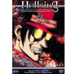 Hellsing Vol. 3