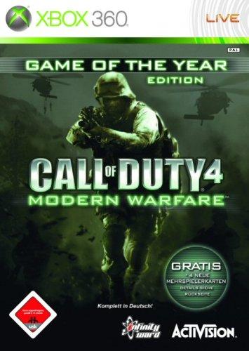 Call of Duty 4 - Modern Warfare: Game of the Year Edition