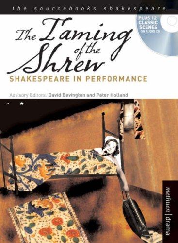 Taming of the Shrew (Sourcebooks Shakespeare)