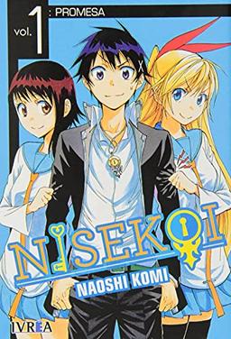 Nisekoi 01