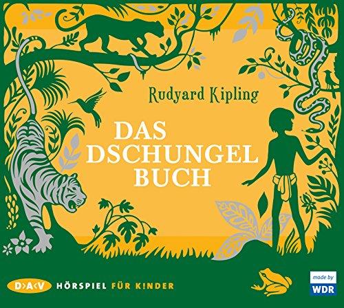 Das Dschungelbuch: Hörspiel (2 CDs)