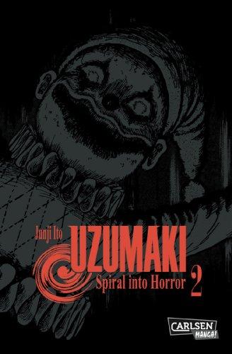 Uzumaki, Band 2: Spiral into Horror