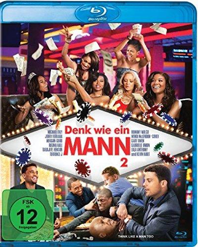 Denk wie ein Mann 2 [Blu-ray]