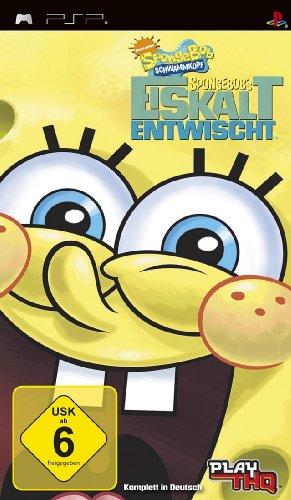 SpongeBob's Eiskalt Entwischt