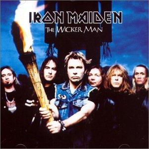 WICKER MAN CD DUTCH EMI 2000