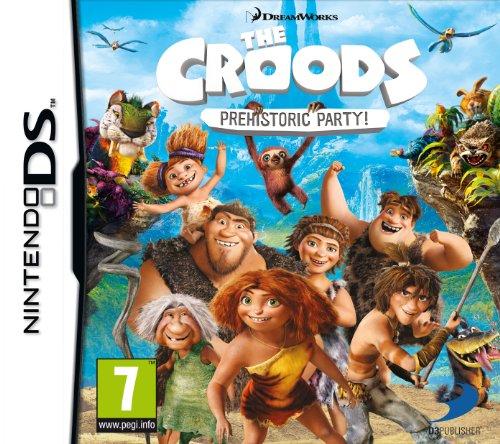 Nintendo The Croods Prehistoric Party DS [Import UK]