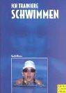 Ich trainiere Schwimmen