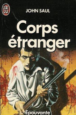 Corps étranger