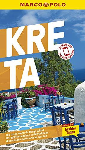 MARCO POLO Reiseführer Kreta: Reisen mit Insider-Tipps. Inkl. kostenloser Touren-App