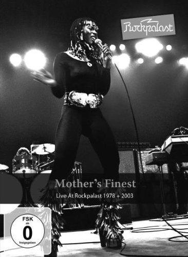 Mother's Finest - Live At Rockpalast