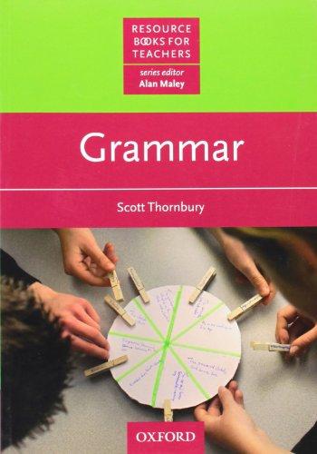 Resource Books for teachers: Grammar (Resource Books Teach)