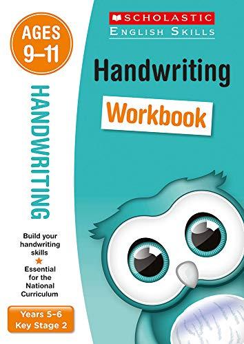 Handwriting Years 5-6 Workbook (Scholastic English Skills)