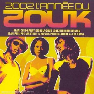 L'annee Du Zouk 2002