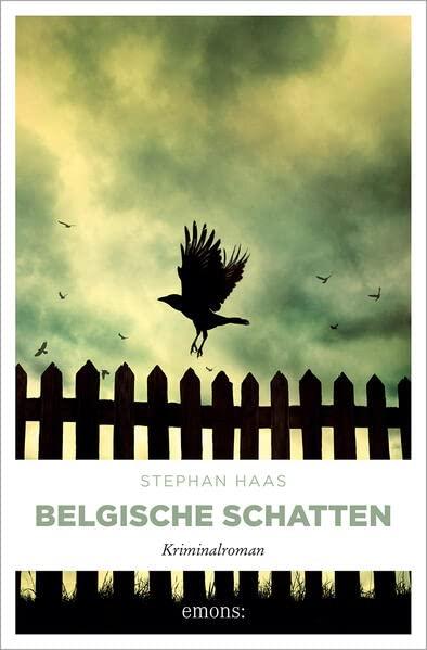 Belgische Schatten: Kriminalroman (Piet Donker)