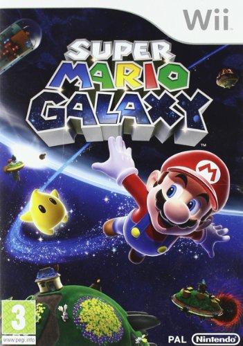 Super Mario Galaxy [Spanisch Import]