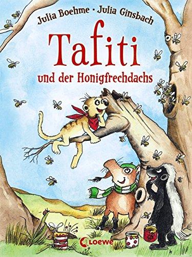 Tafiti und der Honigfrechdachs: Band 7