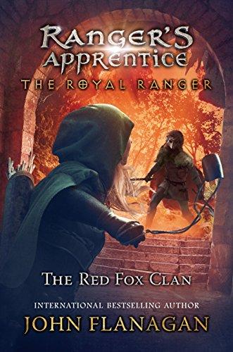 The Royal Ranger: The Red Fox Clan (Ranger's Apprentice: The Royal Ranger, Band 2)