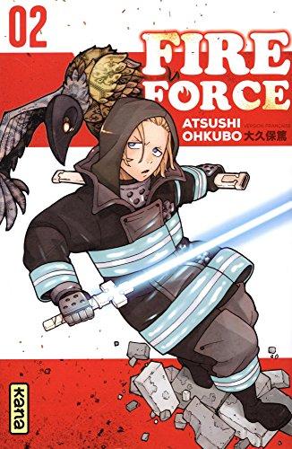 Fire force. Vol. 2