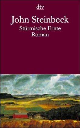 Stürmische Ernte