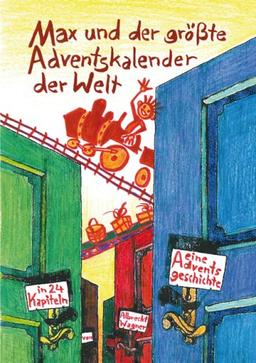 Max und der größte Adventskalender der Welt