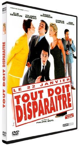 Tout doit disparaître [FR Import]