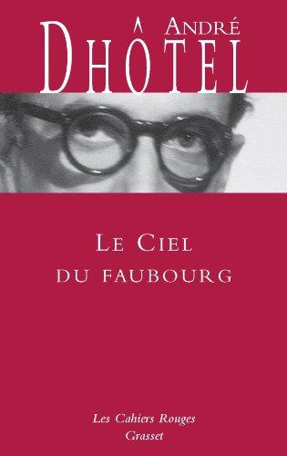 Le ciel du faubourg