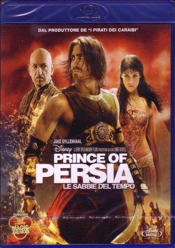 Prince of Persia: le sabbie del tempo [Blu-ray] [IT Import]