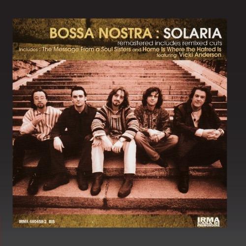 Solaria (feat. Vicki Anderson) [Remastered]