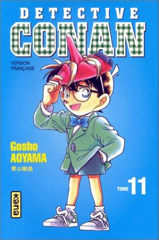 Détective Conan. Vol. 11