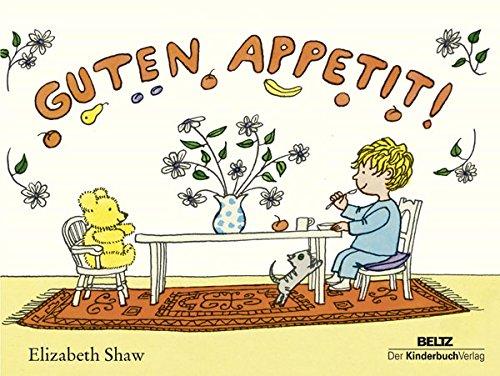 Guten Appetit: Vierfarbiges Pappbilderbuch