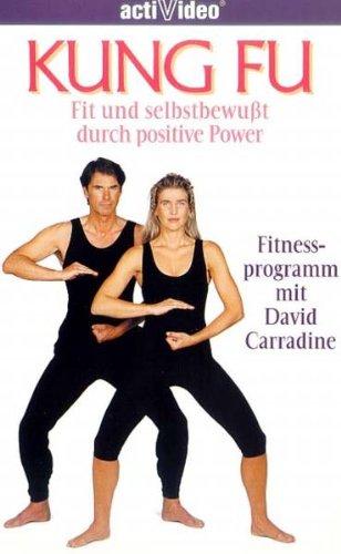 David Carradine - Kung Fu - Fitness-Programm