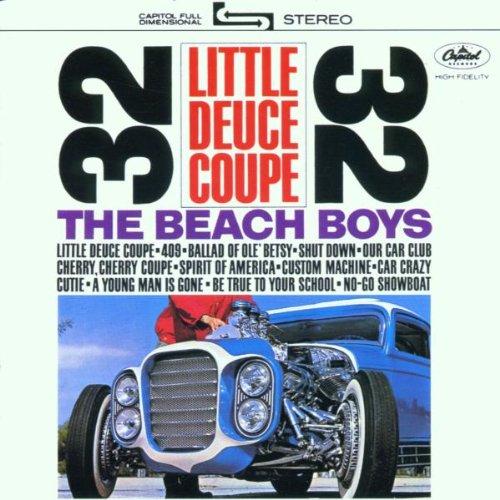 Little Deuce Coupe / All Summer Long