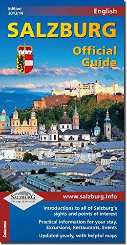 Salzburg: Official Guide