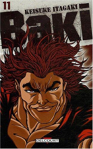 Baki. Vol. 11