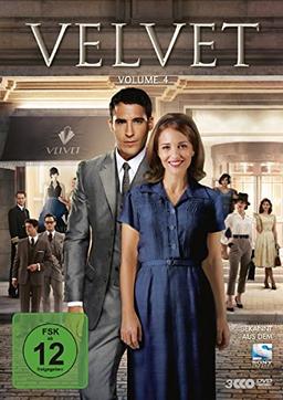 Velvet - Volume 4 [3 DVDs]