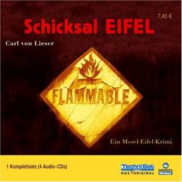 Schicksal Eifel: Ein Mosel-Eifel-Krimi