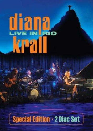 Diana Krall - Live in Rio [Special Edition] [2 DVDs]