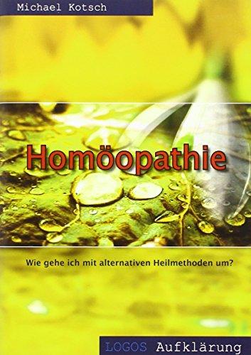 Homöopathie: Wie gehe ich mit alternativen Heilmethoden um?