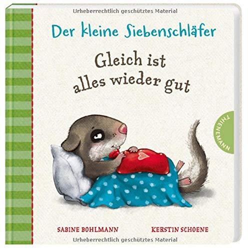 Der kleine Siebenschläfer: Gleich ist alles wieder gut