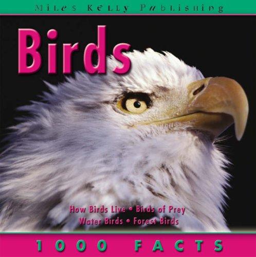 1000 Facts - Birds (1000 Facts on...)