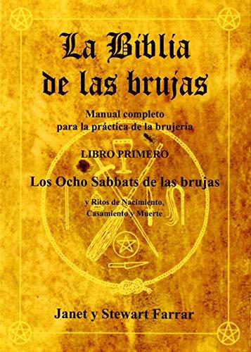 Los ocho sabbats de las brujas