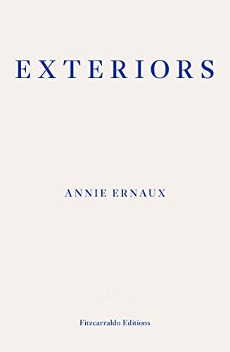 Exteriors: Annie Ernaux