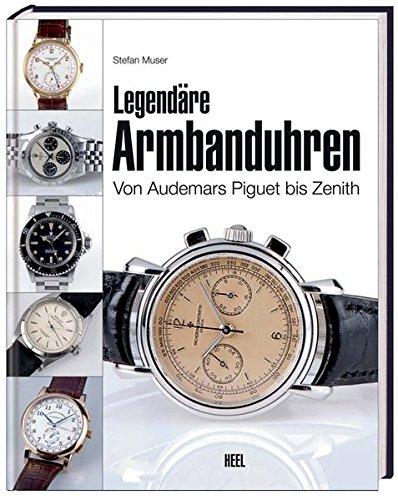 Legendäre Armbanduhren: Von Audemars Piguet bis Zenith