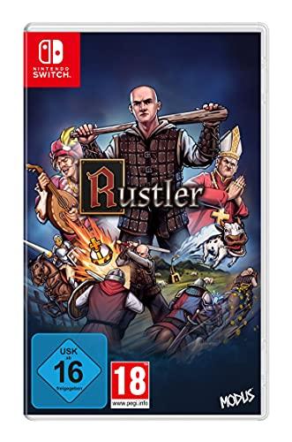 Rustler - [Nintendo Switch]