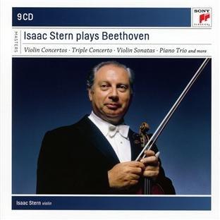 Isaac Stern plays Beethoven