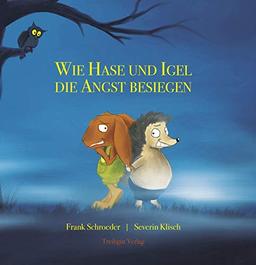 Wie Hase und Igel die Angst besiegen