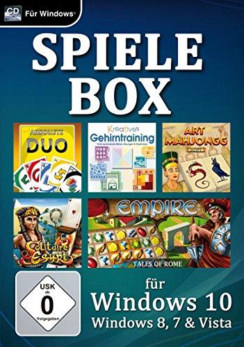 Spielebox für Windows 10 (PC)