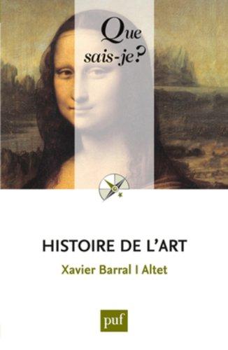 Histoire de l'art