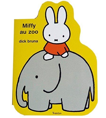 Miffy au zoo