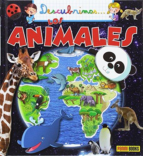 ANIMALES, LOS (DESCUBRIMOS)